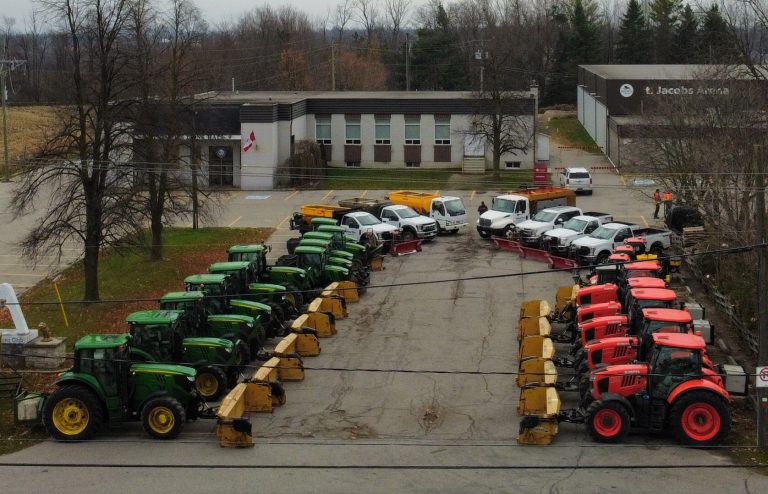 Tractor Fleet