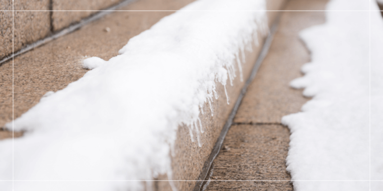 Keep Your Commerical Property Ice-Free This Winter