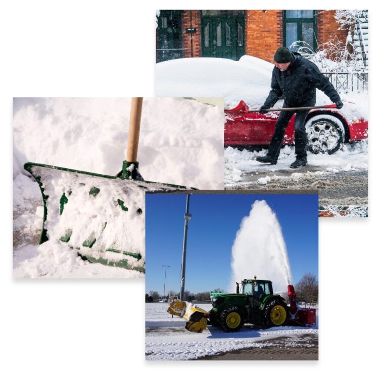 Condo Snow Removal Services